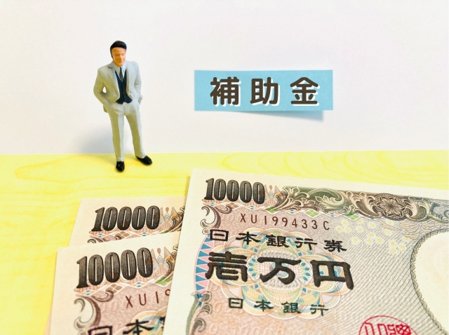 フリーランスが活用できる補助金